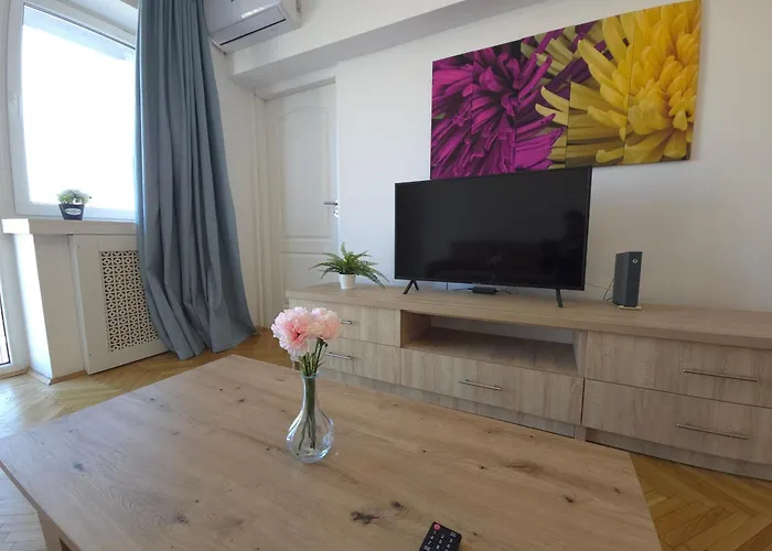 Atheneum Apartament
